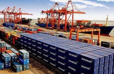 港深国际物流公司使用的集装箱尺寸